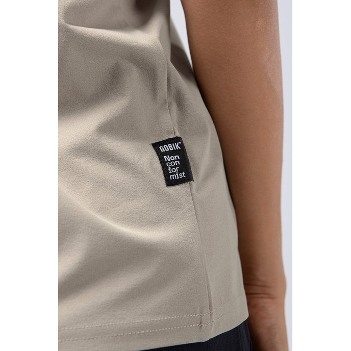 GOBIK NATIVE UNISEX póló SPRAY GREEN