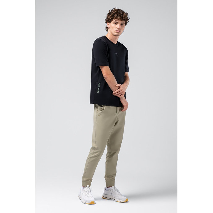 GOBIK OVER RIDE UNISEX póló BLACK