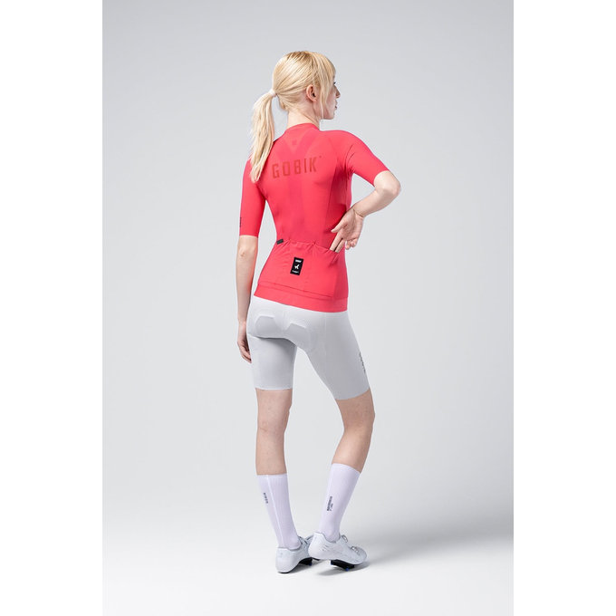 GOBIK  mez CX SOLID UNISEX CERISE