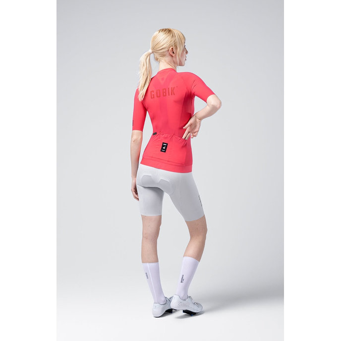 GOBIK  mez CX SOLID UNISEX CERISE