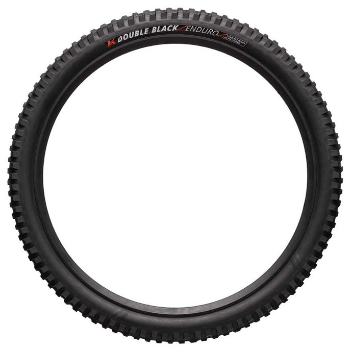KENDA DOUBLE BLACK 29x2.40" ENDURO, kevlar