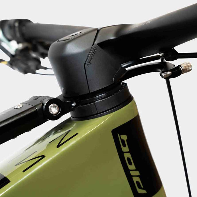 SHOTGUN PRO - ICR adapter