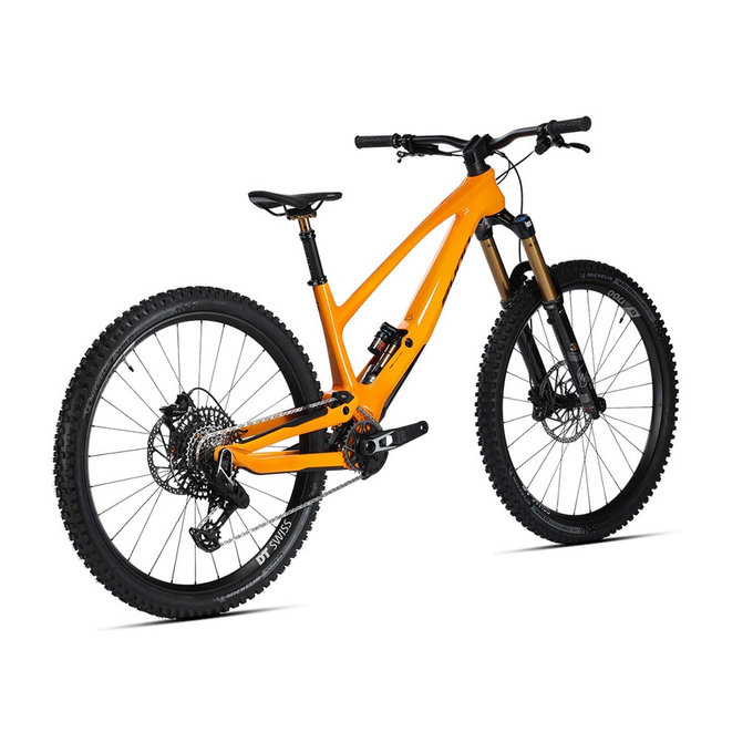 Mountain bike RADICAL FACTORY