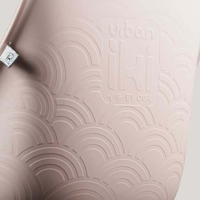 Ta-ke hátsó ülés kerékpártartó adapterrel