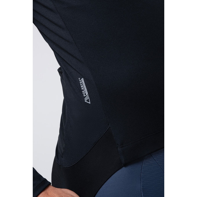 GOBIK kabát ENVY 2.0 MEN JET BLACK