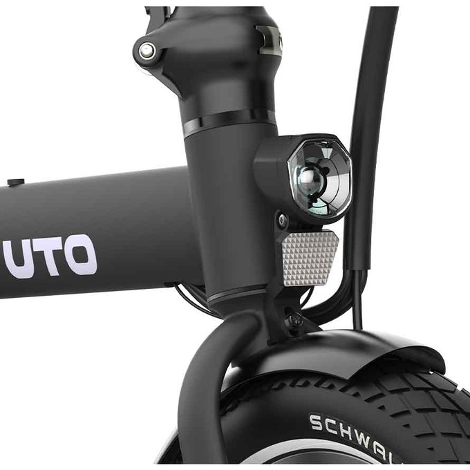 Összecsukható elektromos kerékpár OG16 2026