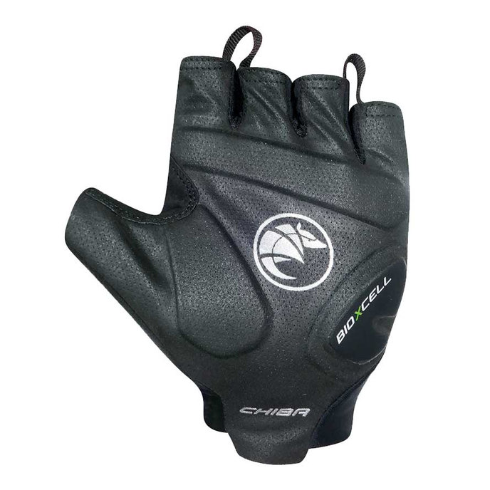 Kerékpáros kesztyű felnőtteknek BioXCell Pro fehér