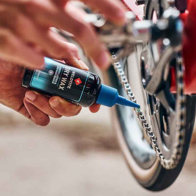 TF2 Ultra Dry Wax lánc kenőolaj 100 ml