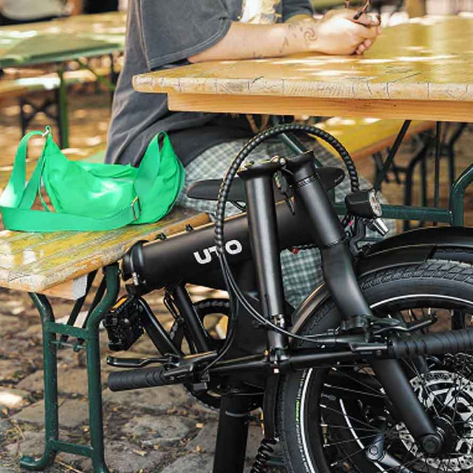 Összecsukható elektromos kerékpár OG20