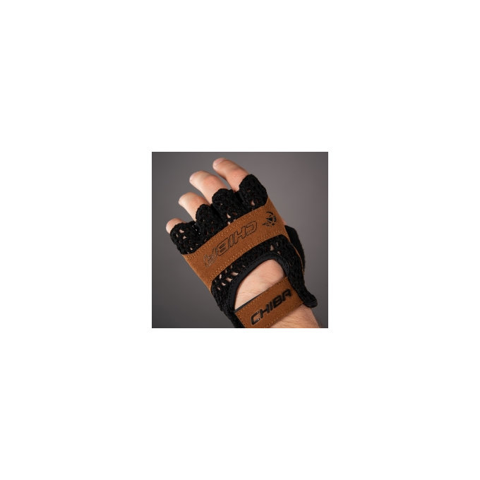 Kerékpáros kesztyű Retro