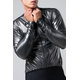 GOBIK kabát PLUVIA 2.0 UNISEX TRUE BLACK