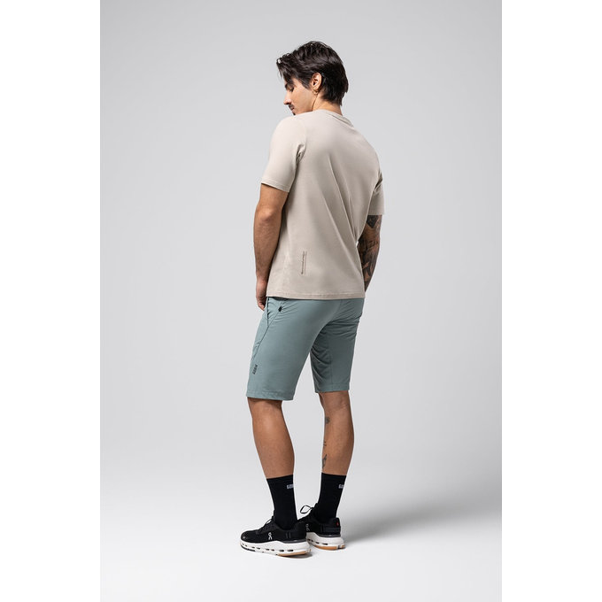 GOBIK OVERLINES 2.0 UNISEX póló AGATE