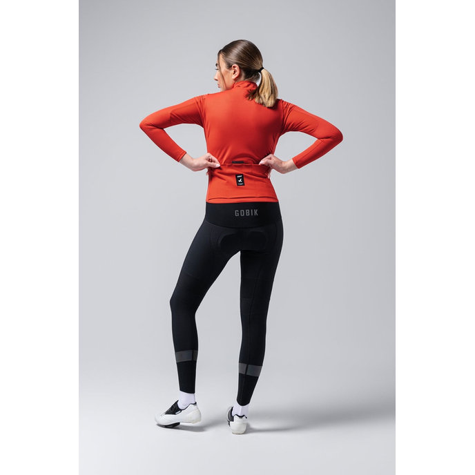 GOBIK kabát ENVY 2.0 WOMEN FLAME