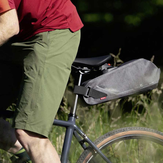 Bikepack X Compact  vízálló nyeregtáska