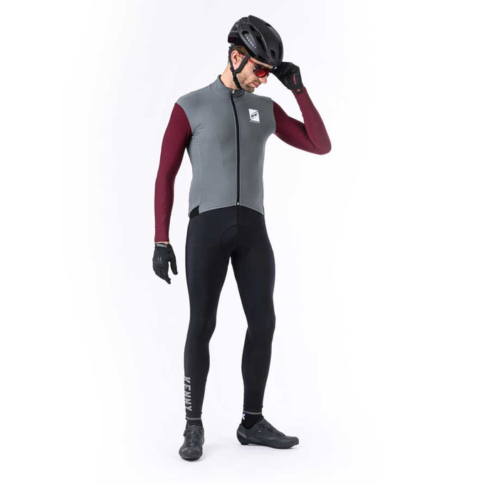 ESCAPE Grana téli kerékpáros mez