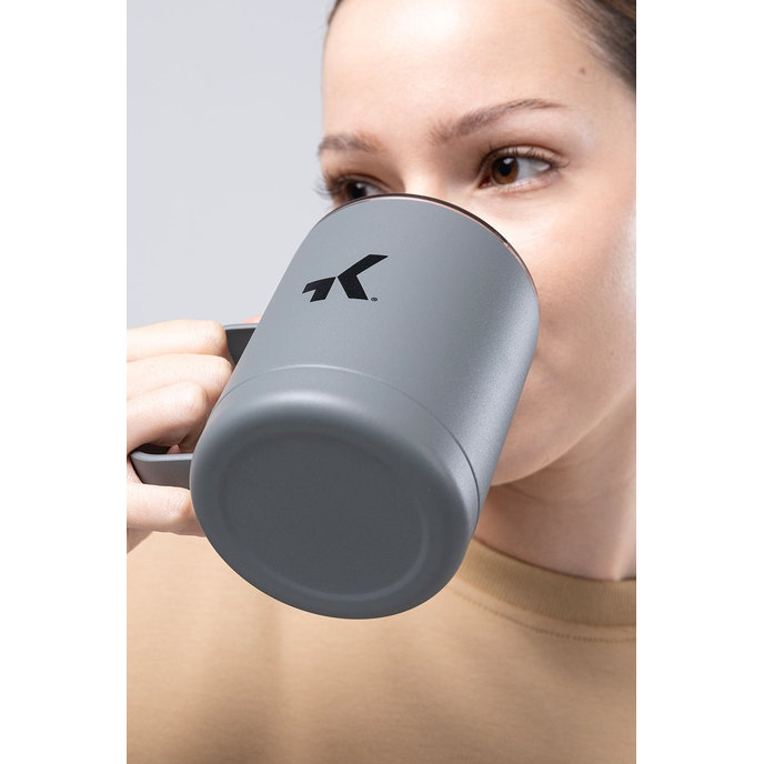 GOBIK IRONSIDE MUGEN fém bögre 350 ml