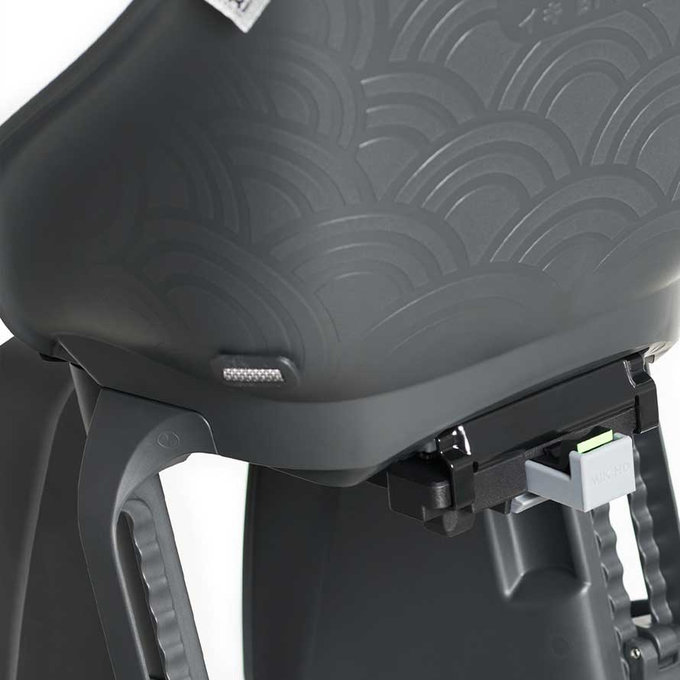 Ta-ke hátsó kerékpárülés MIK csomagtartókhoz