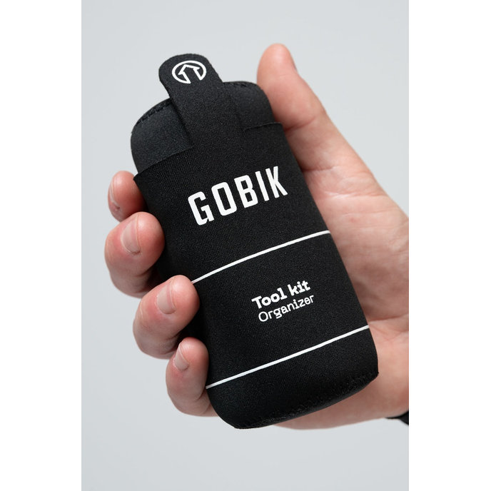 GOBIK szerszámos palack BYASI ONIX 400 ml
