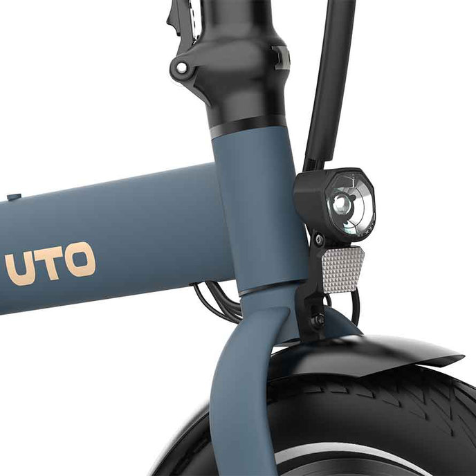 Összecsukható elektromos kerékpár OG20-500 Wh