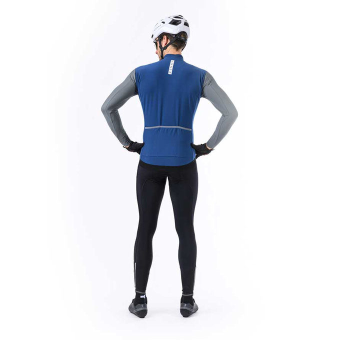 ESCAPE benzines téli kerékpáros mez