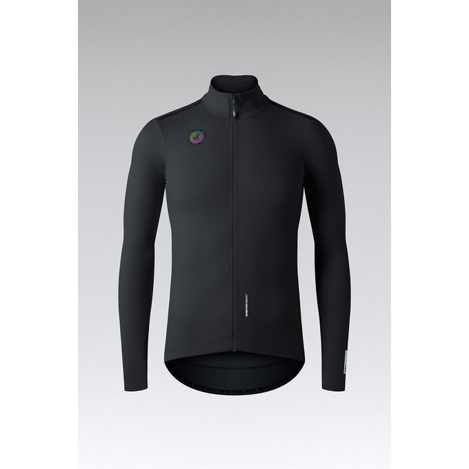 GOBIK kabát ENVY 2.0 MEN JET BLACK