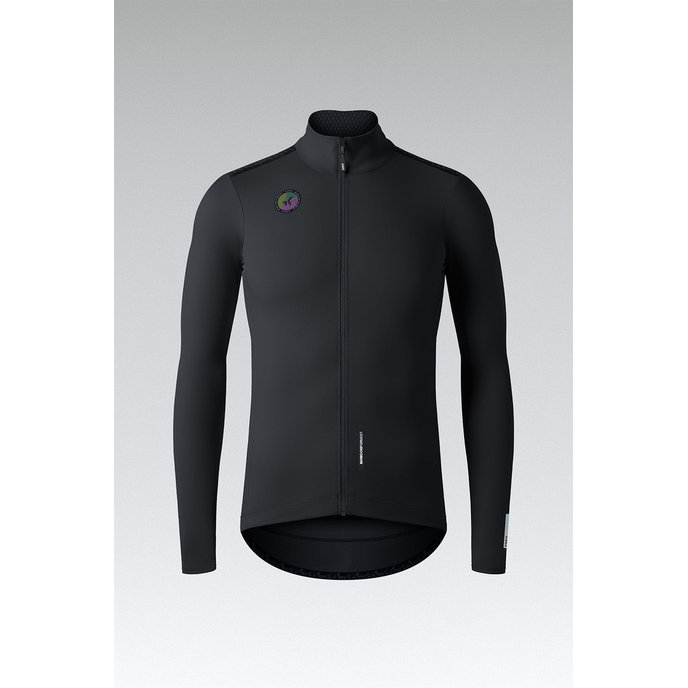 GOBIK kabát ENVY 2.0 MEN JET BLACK