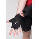GOBIK kerékpáros kesztyű MAMBA 2.0 UNISEX BLACK
