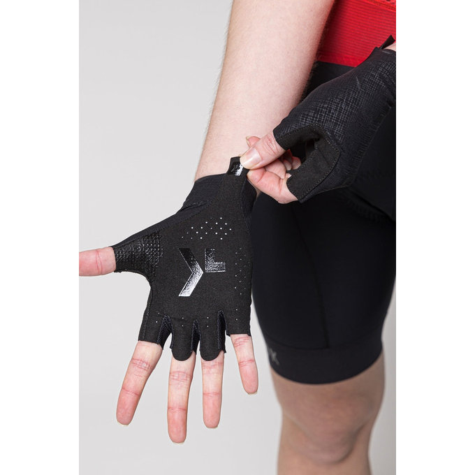 GOBIK kerékpáros kesztyű MAMBA 2.0 UNISEX BLACK