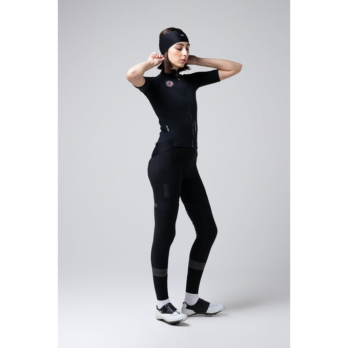 GOBIK termo fejpánt FRONTLINE UNISEX BLACK