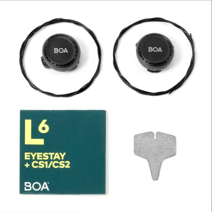 Csere BOA® L6 fűzőrendszer 2db L+R
