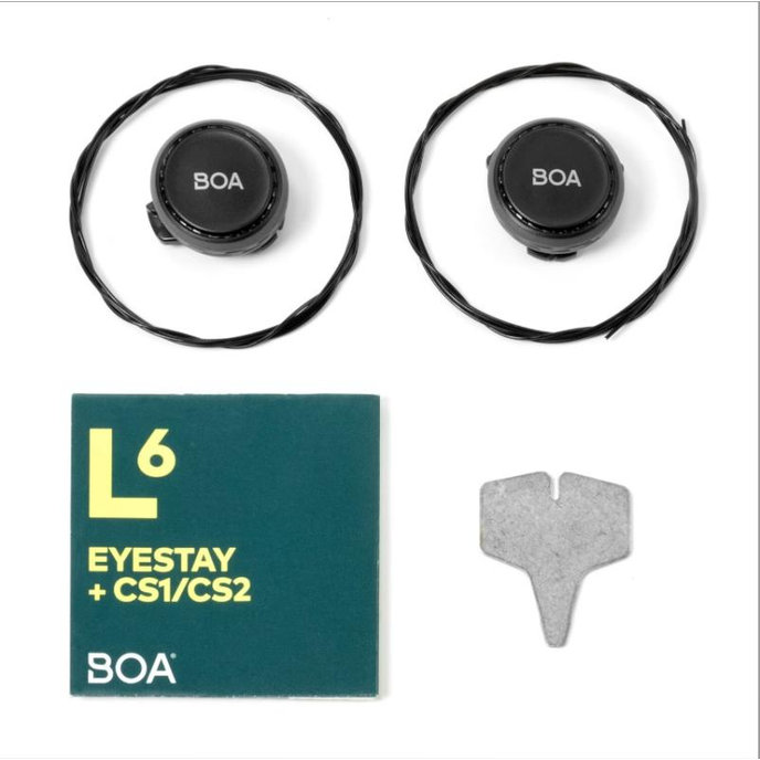 Csere BOA® L6 fűzőrendszer 2db L+R