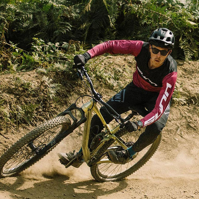 KERN kerékpáros mez