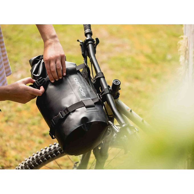 Spider első kormányra szerelhető csomagtartó