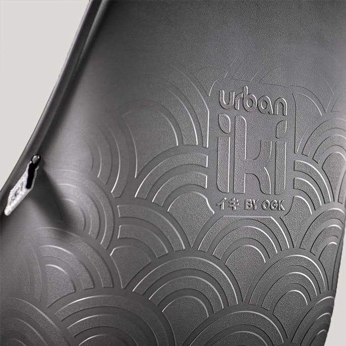 Ta-ke hátsó ülés kerékpártartó adapterrel