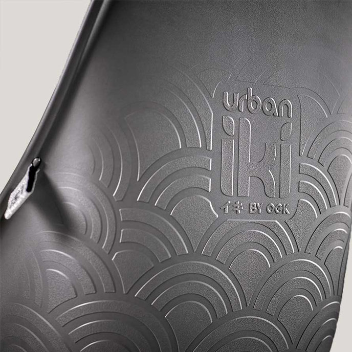 Ta-ke hátsó ülés kerékpártartó adapterrel