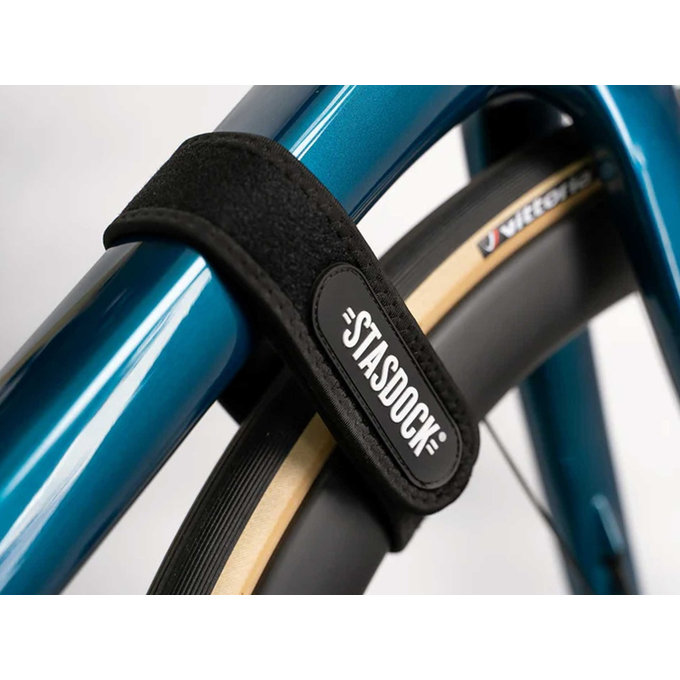 Első kerék rögzítő heveder