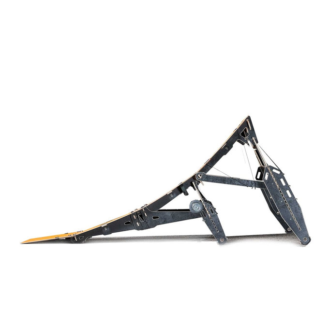 Az AREA 51 rámpa bővítése Kiterjesztés