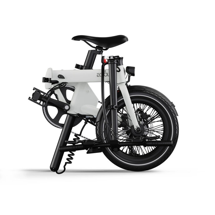 Összecsukható elektromos kerékpár Morning 16"