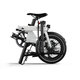 Összecsukható elektromos kerékpár Morning 16"