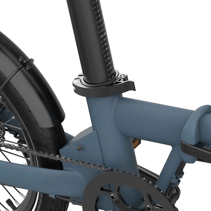 Összecsukható elektromos kerékpár OG20 2026