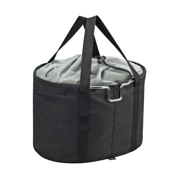 SHOPPER PRO kormánytáska fekete