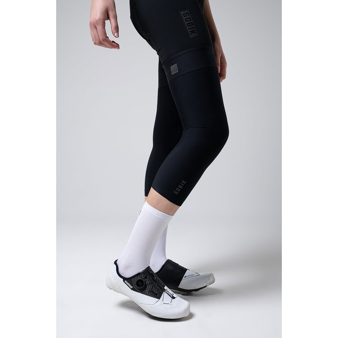 GOBIK termo lábszármelegítő 2.0 UNISEX PITCH BLACK