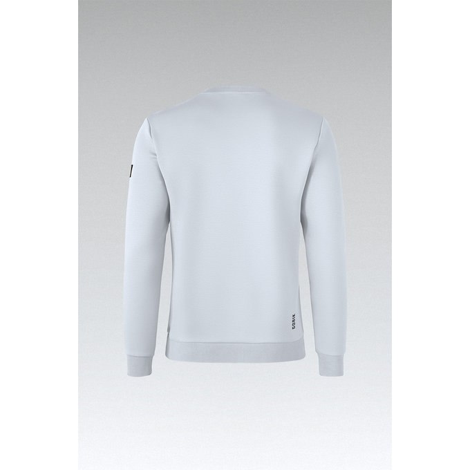 GOBIK pulóver HOVER UNISEX PEARL BLUE