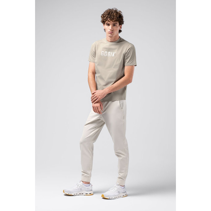 GOBIK NATIVE UNISEX póló SPRAY GREEN