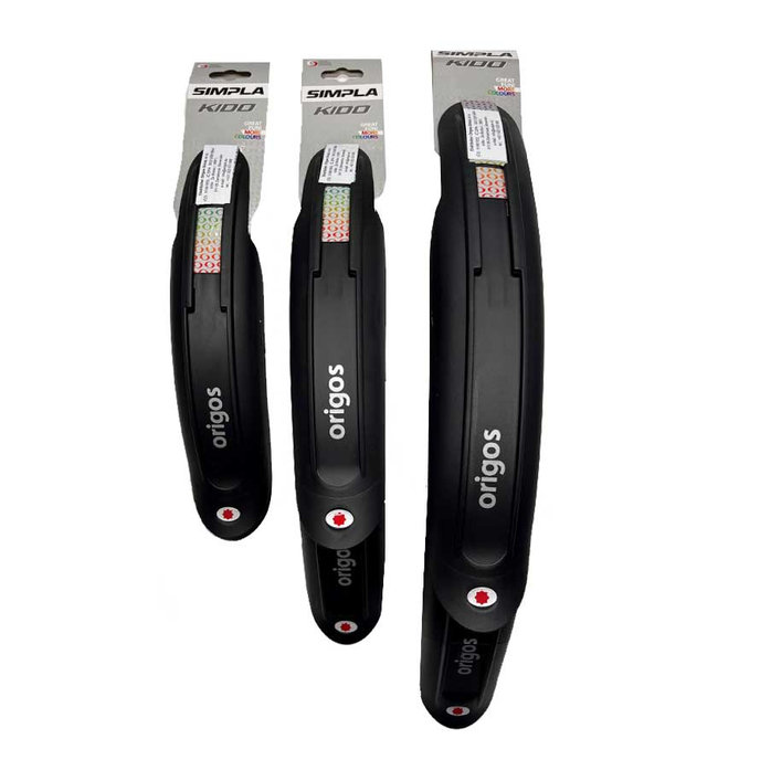 Sárvédőkészlet 12-14" kerekekhez - Origos