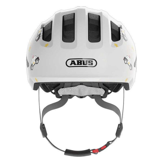 Smiley 3.0 grey police