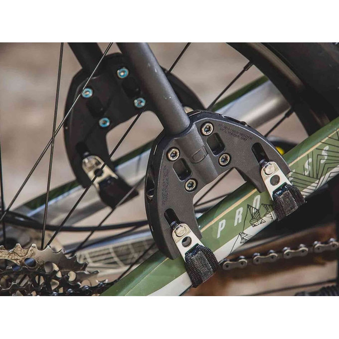 Spider hátsó csomagtartó