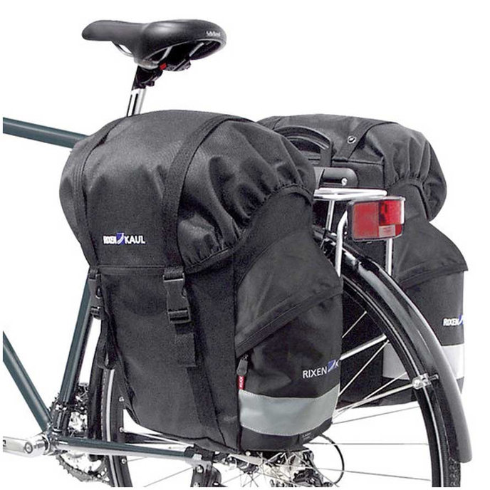 CLASSIC vízálló táska a hátsó csomagtartóra