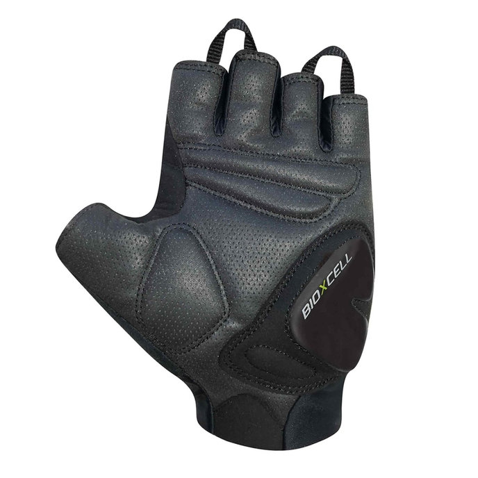 Kerékpáros kesztyű felnőtteknek BioXCell Classic fehér