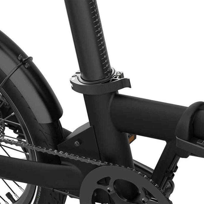 Összecsukható elektromos kerékpár OG20